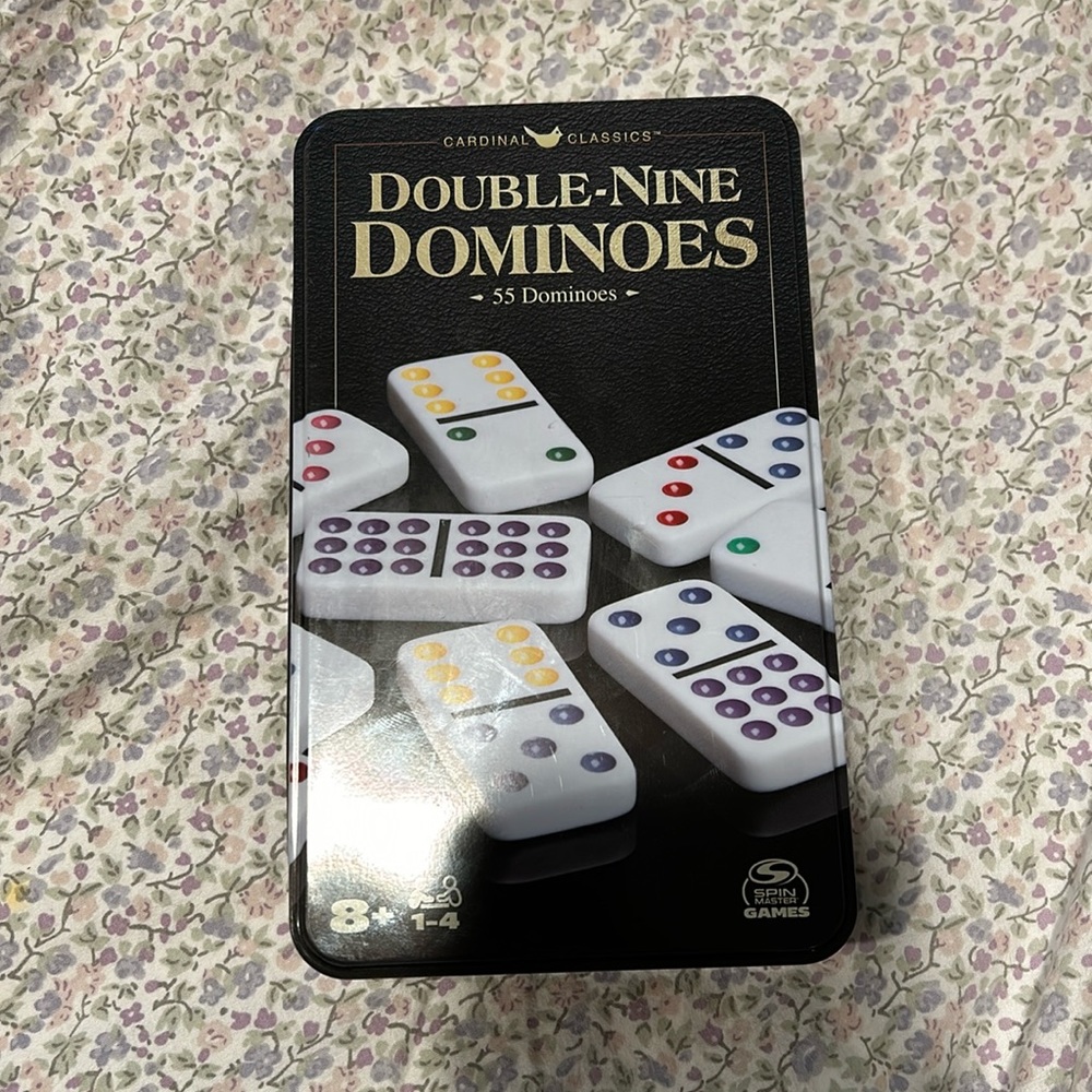 Dominoes new